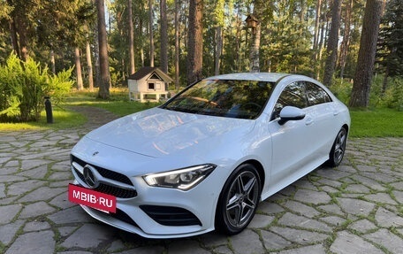 Mercedes-Benz CLA, 2020 год, 3 000 000 рублей, 7 фотография