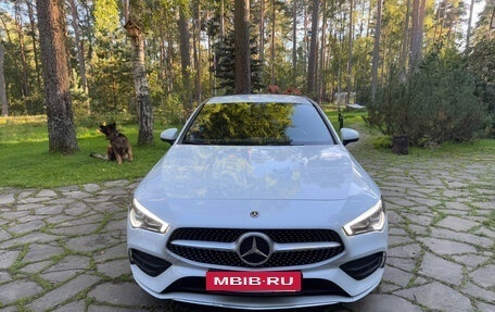 Mercedes-Benz CLA, 2020 год, 3 000 000 рублей, 19 фотография
