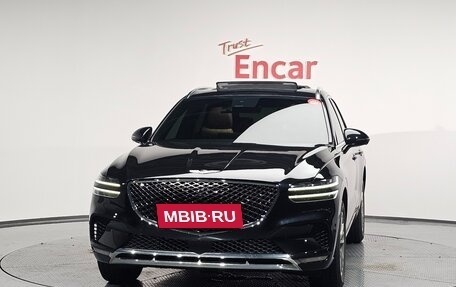 Genesis GV70, 2022 год, 3 250 095 рублей, 18 фотография