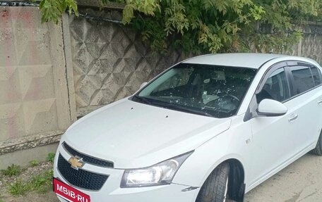 Chevrolet Cruze II, 2012 год, 650 000 рублей, 1 фотография