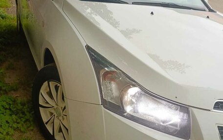 Chevrolet Cruze II, 2012 год, 650 000 рублей, 4 фотография