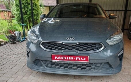 KIA cee'd III, 2019 год, 1 900 000 рублей, 1 фотография