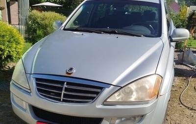 SsangYong Kyron I, 2011 год, 550 000 рублей, 1 фотография