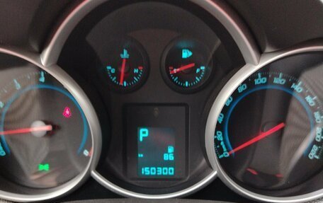 Chevrolet Cruze II, 2012 год, 650 000 рублей, 13 фотография