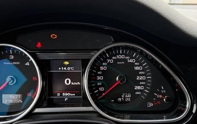 Audi Q7, 2013 год, 2 680 000 рублей, 1 фотография