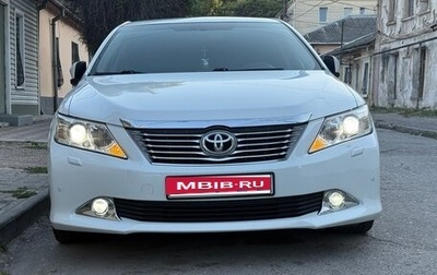 Toyota Camry, 2013 год, 2 200 000 рублей, 1 фотография
