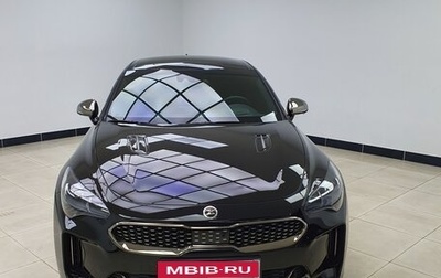 KIA Stinger I, 2019 год, 3 700 000 рублей, 1 фотография