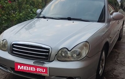 Hyundai Sonata IV рестайлинг, 2005 год, 400 000 рублей, 1 фотография