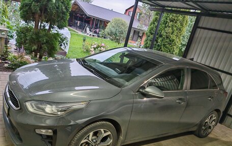 KIA cee'd III, 2019 год, 1 900 000 рублей, 2 фотография