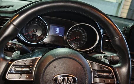 KIA cee'd III, 2019 год, 1 900 000 рублей, 6 фотография