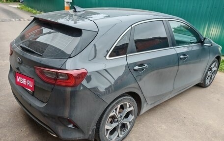 KIA cee'd III, 2019 год, 1 900 000 рублей, 5 фотография