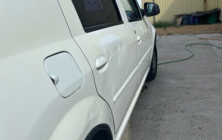 Renault Logan I, 2009 год, 350 000 рублей, 10 фотография