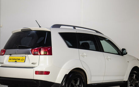 Peugeot 4007, 2009 год, 929 000 рублей, 7 фотография