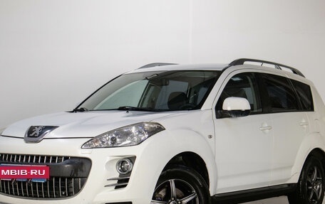 Peugeot 4007, 2009 год, 929 000 рублей, 4 фотография