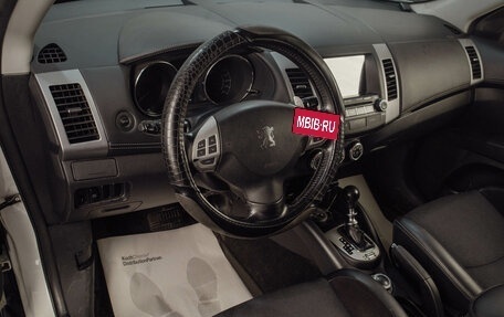 Peugeot 4007, 2009 год, 929 000 рублей, 9 фотография