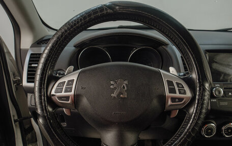 Peugeot 4007, 2009 год, 929 000 рублей, 13 фотография