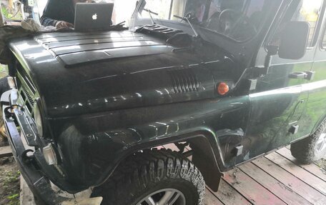 ЛуАЗ Hunter, 2011 год, 950 000 рублей, 1 фотография