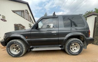 Mitsubishi Pajero III рестайлинг, 1993 год, 770 000 рублей, 1 фотография