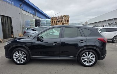 Mazda CX-5 II, 2014 год, 1 650 000 рублей, 1 фотография