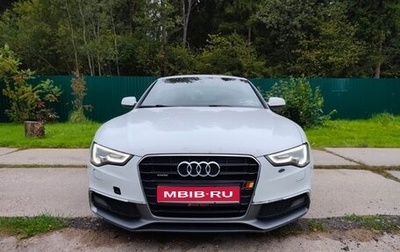 Audi A5, 2015 год, 2 100 000 рублей, 1 фотография