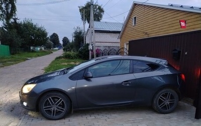 Opel Astra J, 2012 год, 870 000 рублей, 1 фотография