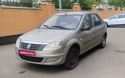 Renault Logan I, 2011 год, 370 000 рублей, 1 фотография