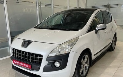 Peugeot 3008 I рестайлинг, 2011 год, 615 000 рублей, 1 фотография