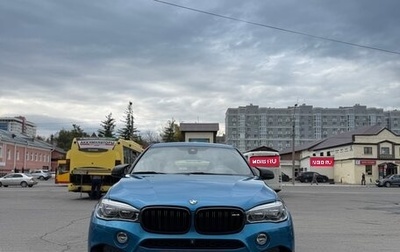 BMW X6 M, 2017 год, 5 500 000 рублей, 1 фотография