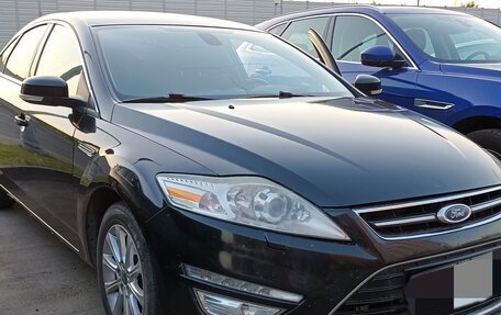 Ford Mondeo IV, 2010 год, 650 000 рублей, 1 фотография