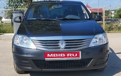 Renault Logan I, 2012 год, 400 000 рублей, 1 фотография