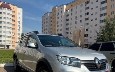 Renault Sandero II рестайлинг, 2020 год, 1 280 000 рублей, 1 фотография