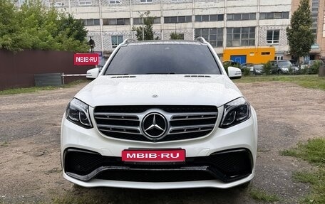 Mercedes-Benz GLS, 2018 год, 6 500 000 рублей, 1 фотография