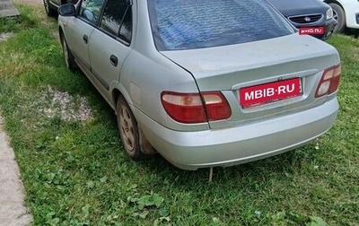 Nissan Almera, 2004 год, 120 000 рублей, 1 фотография