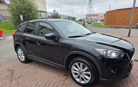 Mazda CX-5 II, 2014 год, 1 650 000 рублей, 3 фотография