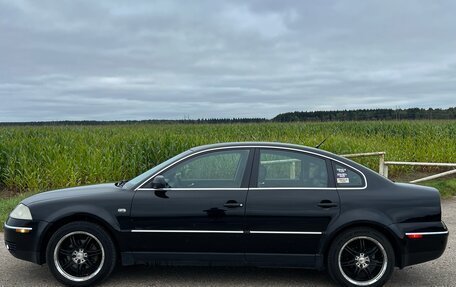 Volkswagen Passat B5+ рестайлинг, 2001 год, 450 000 рублей, 3 фотография