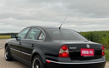 Volkswagen Passat B5+ рестайлинг, 2001 год, 450 000 рублей, 4 фотография