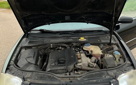 Volkswagen Passat B5+ рестайлинг, 2001 год, 450 000 рублей, 20 фотография