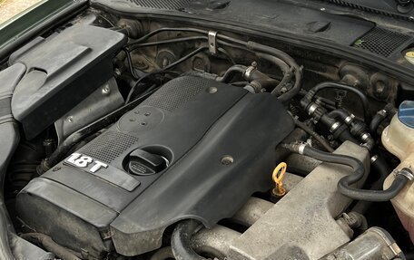 Volkswagen Passat B5+ рестайлинг, 2001 год, 450 000 рублей, 21 фотография