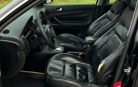 Volkswagen Passat B5+ рестайлинг, 2001 год, 450 000 рублей, 14 фотография