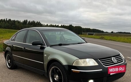 Volkswagen Passat B5+ рестайлинг, 2001 год, 450 000 рублей, 8 фотография