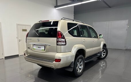 Toyota Land Cruiser Prado 120 рестайлинг, 2008 год, 2 195 000 рублей, 4 фотография