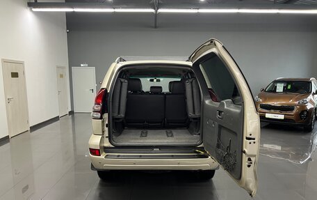 Toyota Land Cruiser Prado 120 рестайлинг, 2008 год, 2 195 000 рублей, 9 фотография