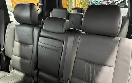 Toyota Land Cruiser Prado 120 рестайлинг, 2008 год, 2 195 000 рублей, 11 фотография