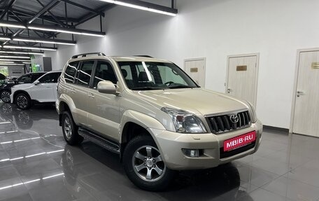 Toyota Land Cruiser Prado 120 рестайлинг, 2008 год, 2 195 000 рублей, 7 фотография