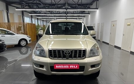Toyota Land Cruiser Prado 120 рестайлинг, 2008 год, 2 195 000 рублей, 5 фотография