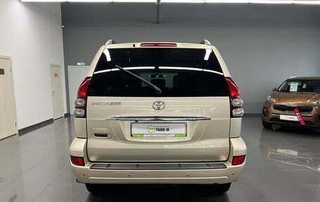 Toyota Land Cruiser Prado 120 рестайлинг, 2008 год, 2 195 000 рублей, 6 фотография