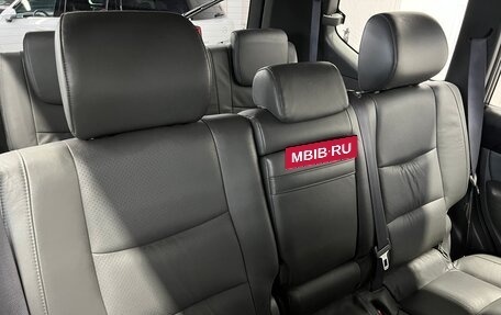 Toyota Land Cruiser Prado 120 рестайлинг, 2008 год, 2 195 000 рублей, 15 фотография
