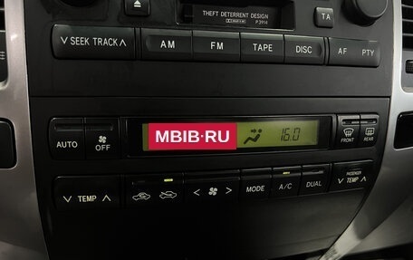 Toyota Land Cruiser Prado 120 рестайлинг, 2008 год, 2 195 000 рублей, 18 фотография
