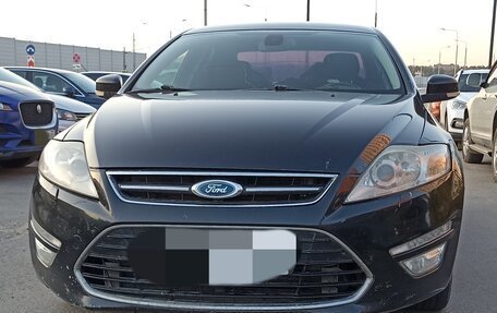 Ford Mondeo IV, 2010 год, 650 000 рублей, 13 фотография