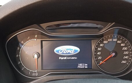 Ford Mondeo IV, 2010 год, 650 000 рублей, 23 фотография